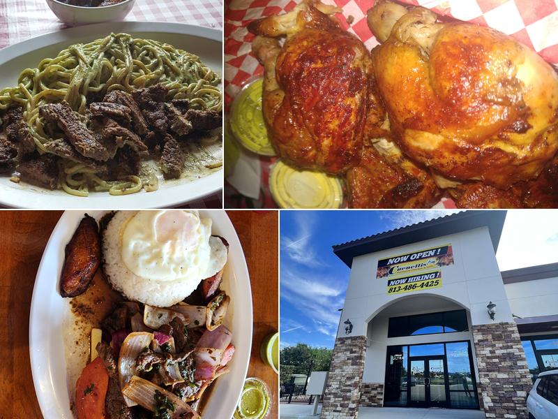 Cuenellis Rotisserie Chicken & Grill