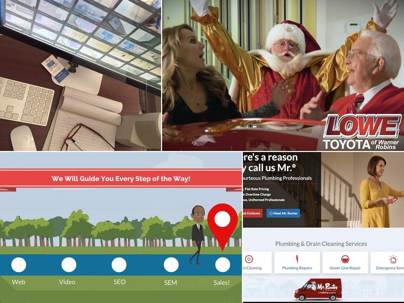 The Park Group Marketing and Media