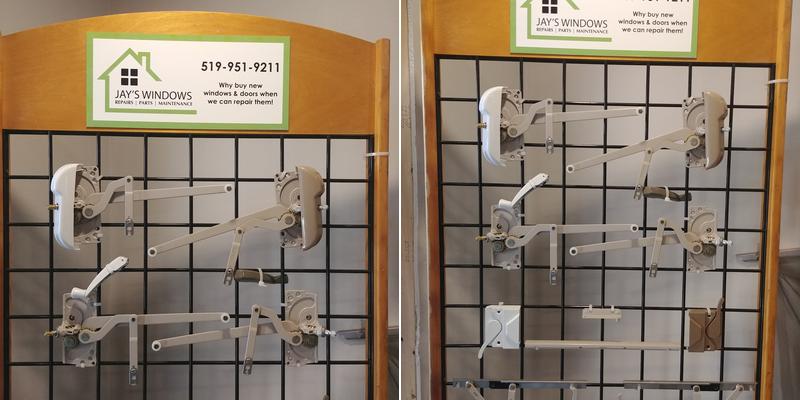 Jay’s Window and door, maintenance and repairs