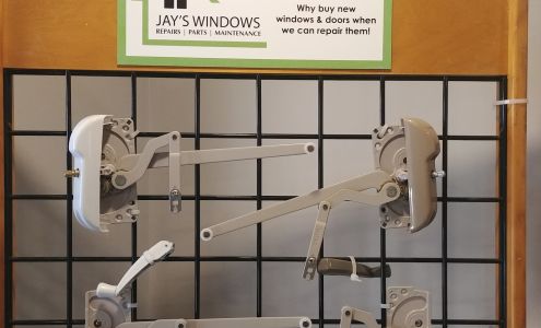 Jay’s Window and door, maintenance and repairs