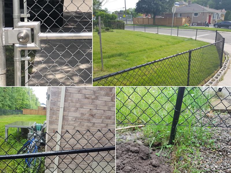 Chain Link Fence Toronto