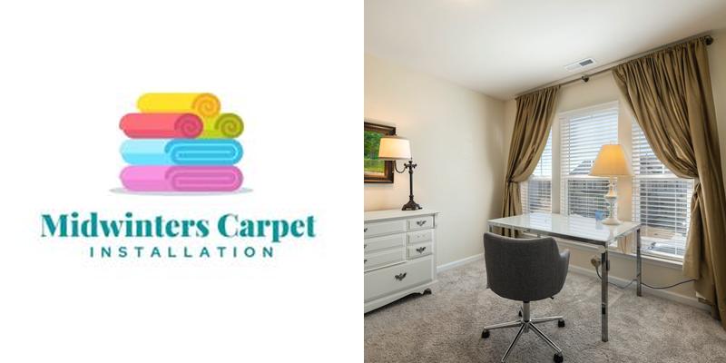 Midwinters Carpet Installation