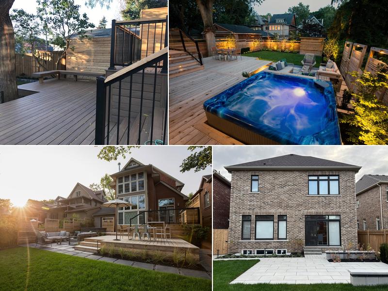 Earthscape Landscape Design & Build Toronto