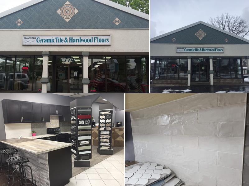 Brantford Ceramic Tile & Hardwood Flooring