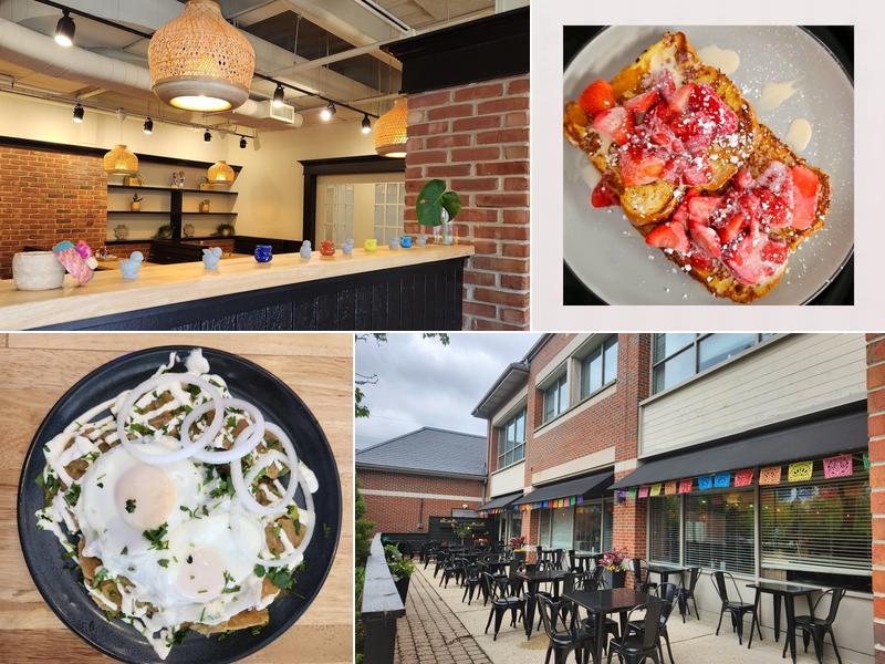 Plenty of Huevos 300 Village Green S Suite 100, Lincolnshire