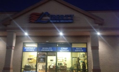 Liberty Medical Specialties Sanford