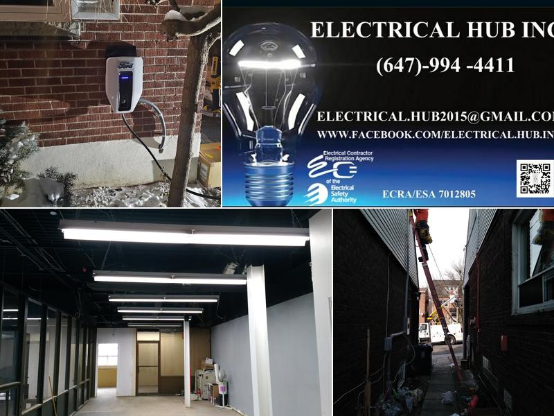 Electrical Hub Inc.
