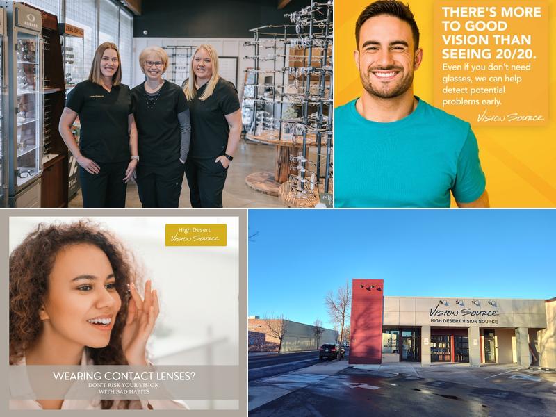 High Desert Vision Source