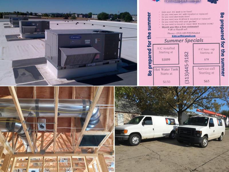 K&H Heating and Cooling