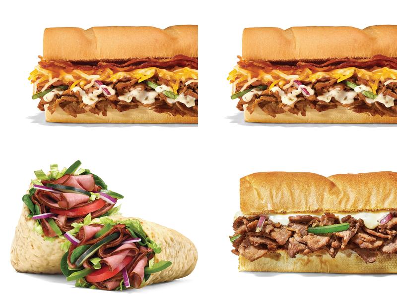 Subway 210 Liberty Plaza, Liberty