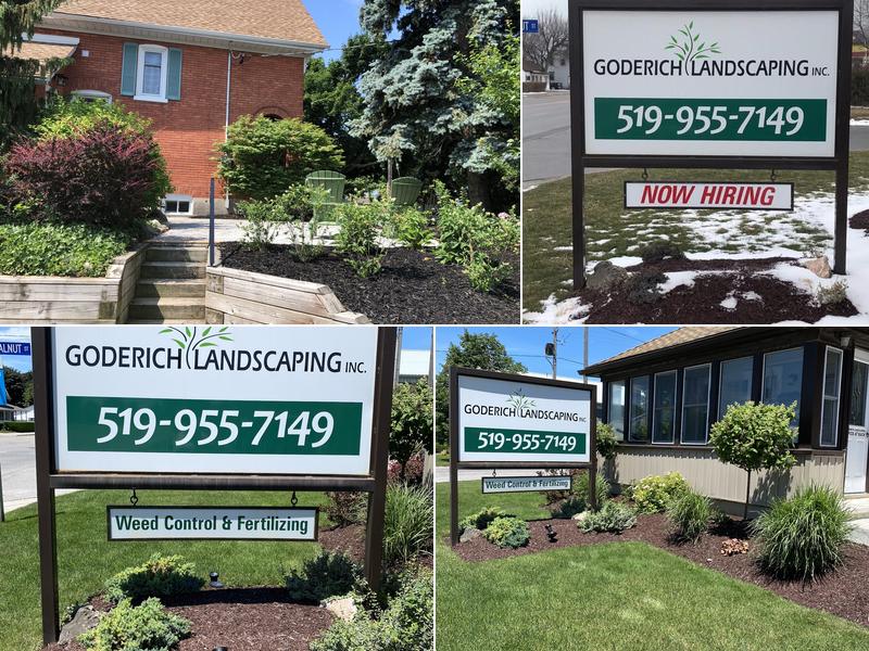 Goderich Landscaping