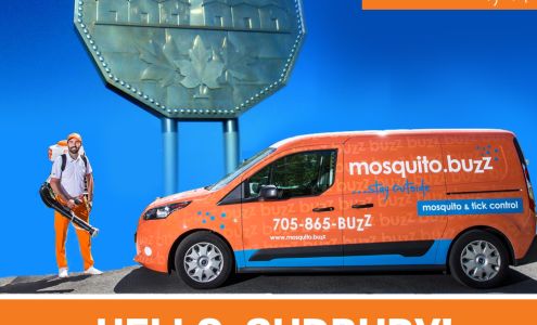 Mosquito.buzz 2280 Long Lake Rd, Greater Sudbury Ontario P3E 5H4