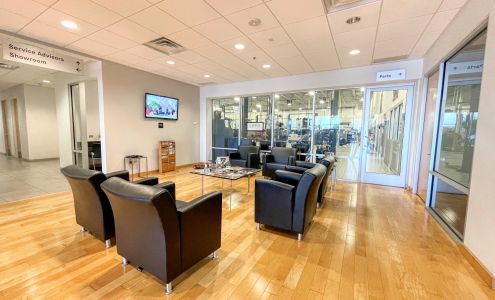 Mercedes-Benz of Myrtle Beach Service