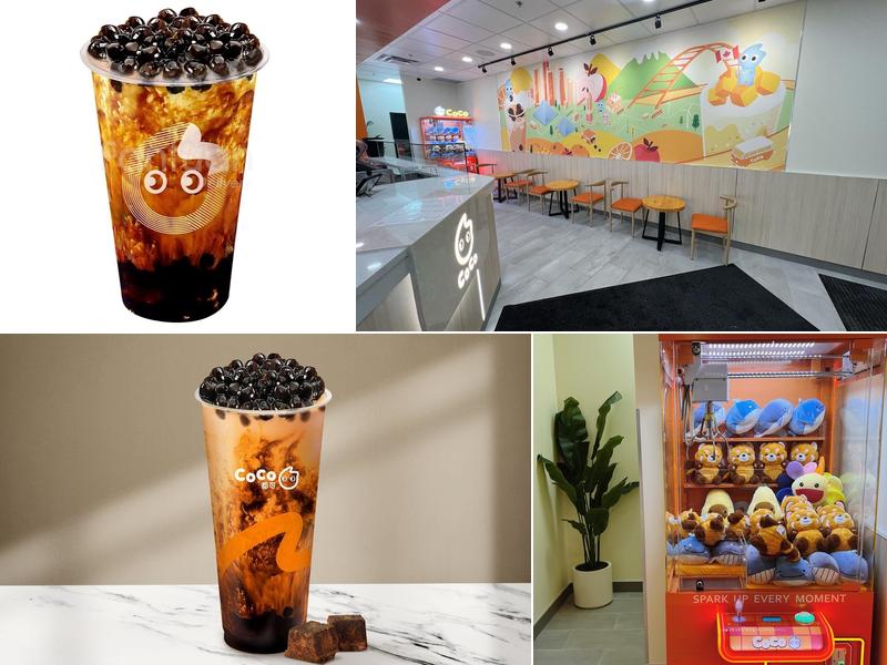CoCo Fresh Tea & Juice - Westgate