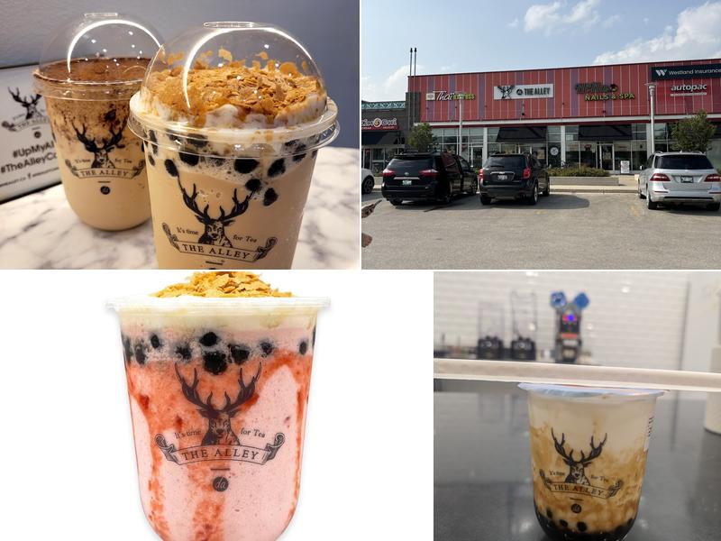 The Alley 660 Sterling Lyon Pkwy #7, Winnipeg