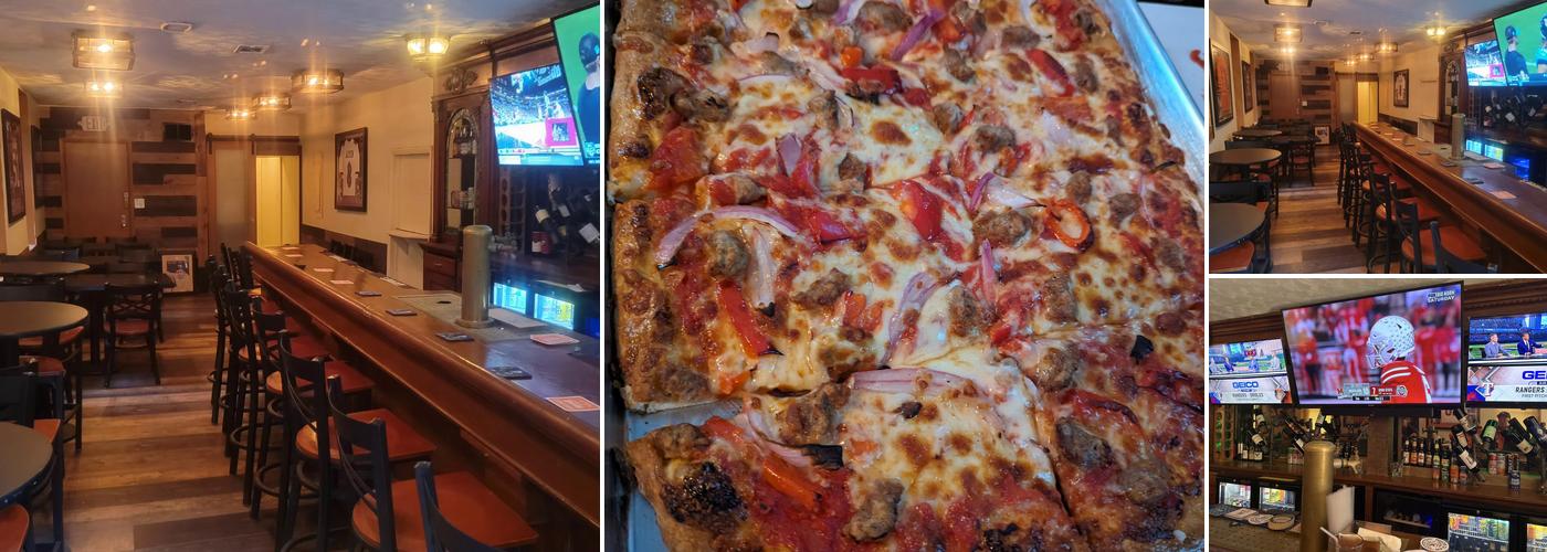 The Starting Lineup Bar and Grill