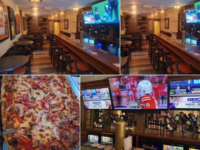 The Starting Lineup Bar and Grill