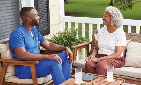 CenterWell Home Health - Spartanburg
