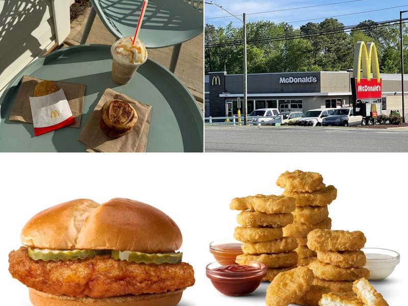 McDonald's I 85 & HWY 56, Creedmoor