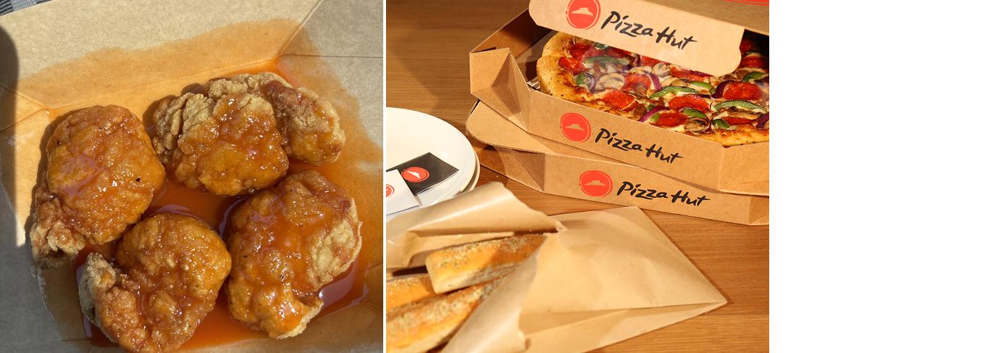 Pizza Hut Menu