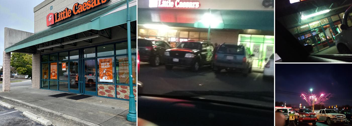 Little Caesars Pizza