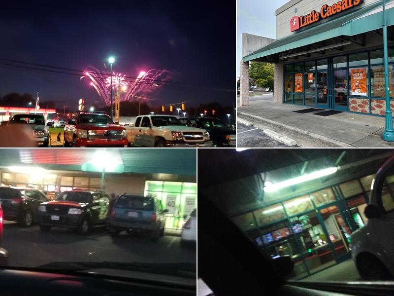 Little Caesars Pizza