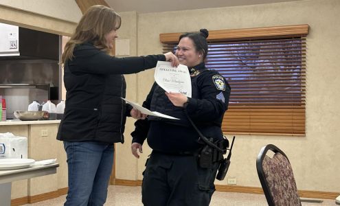 Spearman Fire Department Spearman