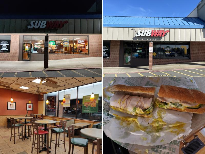Subway RR2 Box 9, 2531 E Lyon Station Rd, Creedmoor