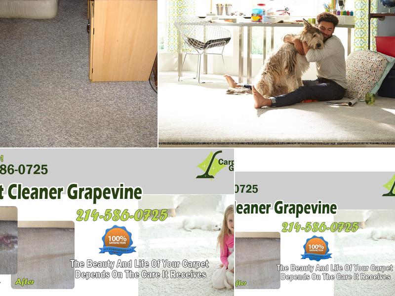 Carpet Cleaner Grapevine TX