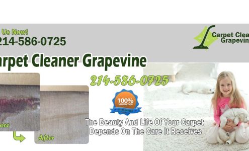 Carpet Cleaner Grapevine TX
