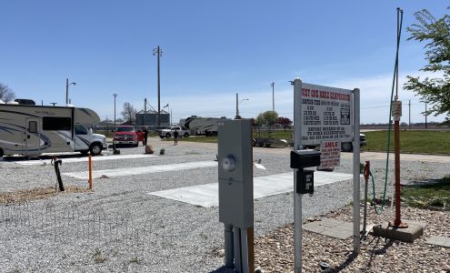 Just One More Campground Syracuse