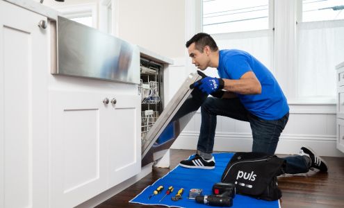 Certified Appliance Pros