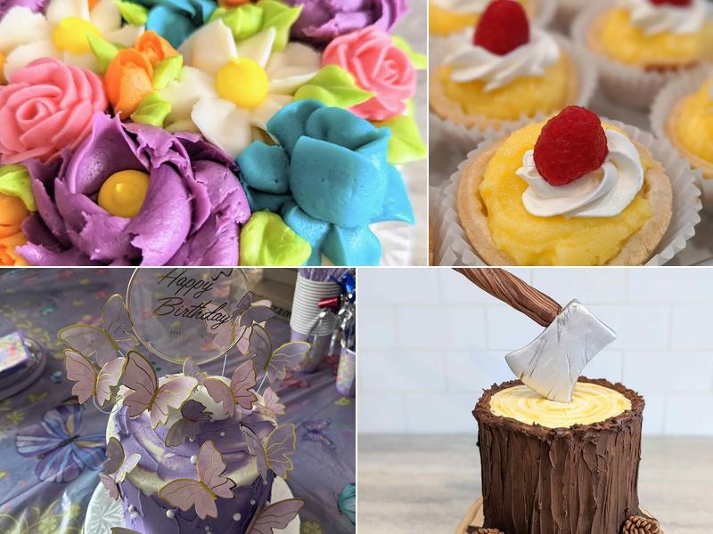 Sugar & Spice Bakery Parkhill Ln, Brant