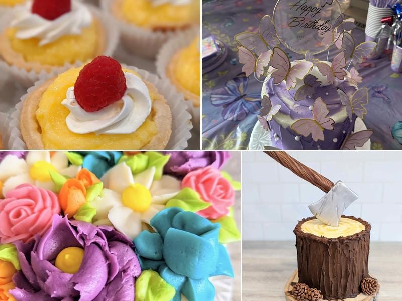 Sugar & Spice Bakery