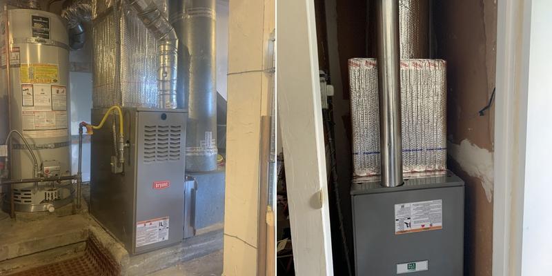 Pacific Coast Air & Heater Repair