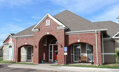Palo Duro Place Apartments