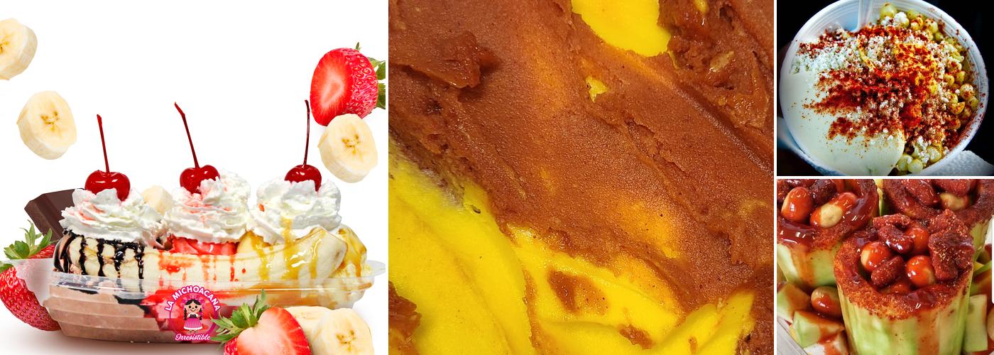 La Michoacana Irresistible