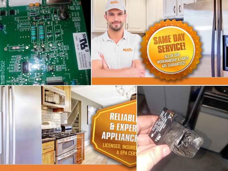All Pro Appliance and Refrigerator Repair