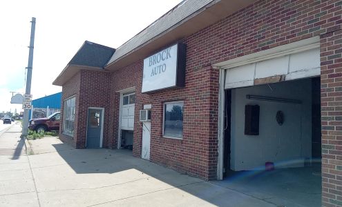 Brock Auto 515 E Tipton St, Seymour Indiana 47274