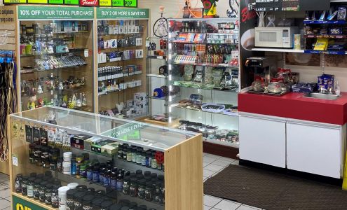 CBD Kratom Vape Shop