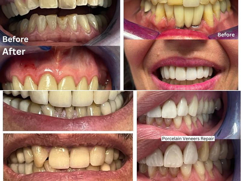 Dr. Shahram A. Lavi, DMD