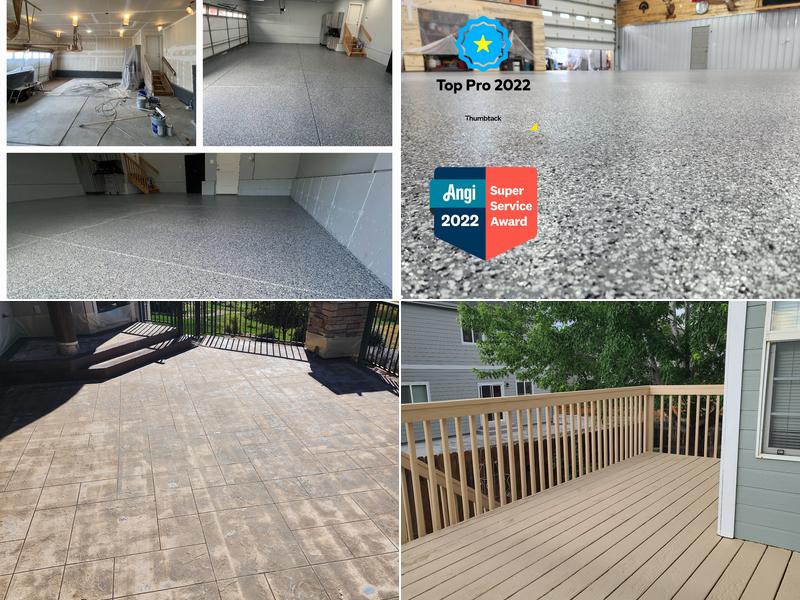 Flores Brothers Painting And Epoxy