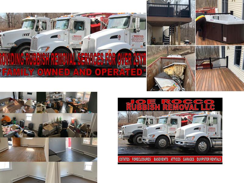Joe Rocco Rubbish Removal, LLC