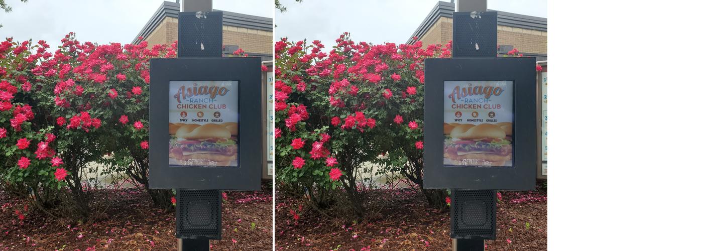 Wendy's Menu