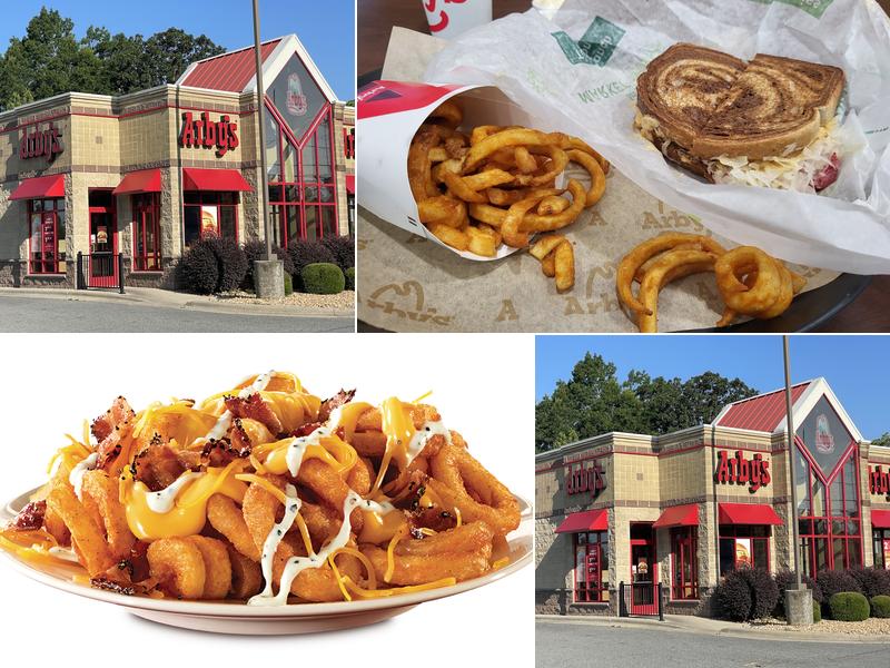 Arby's 1003 Durham Rd, Roxboro