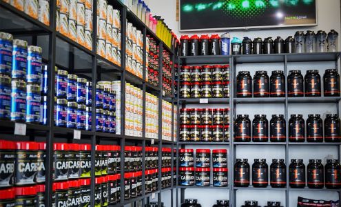 NUTRIZONE Lasalle | Best Supplement Store