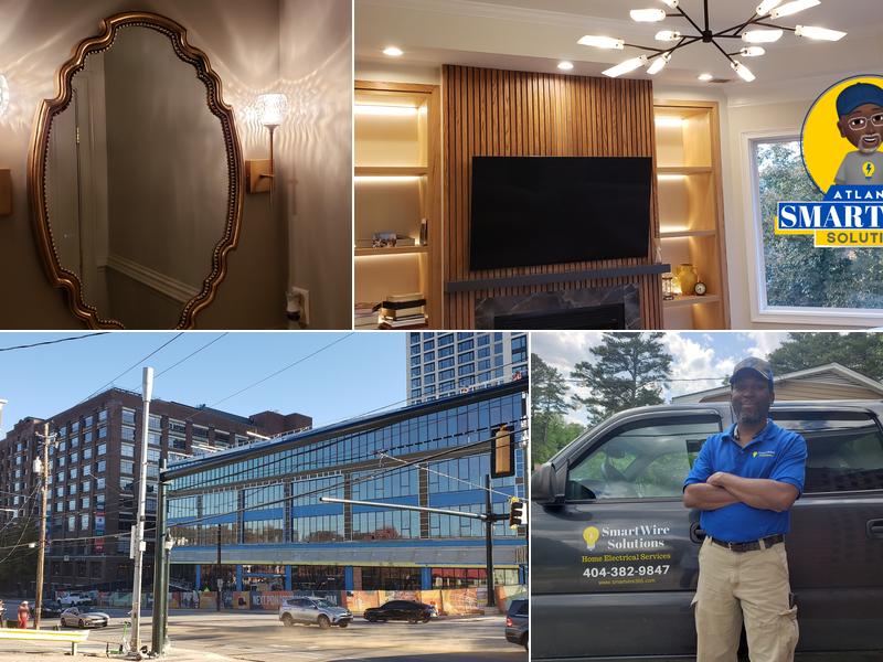 SmartWire Solutions - Home Electrical Services