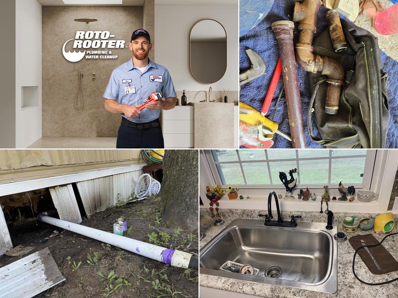 Roto-Rooter Plumbing & Drain Service