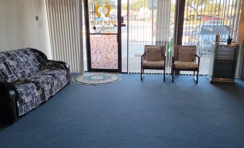 CT FOOT SPA(Massage)