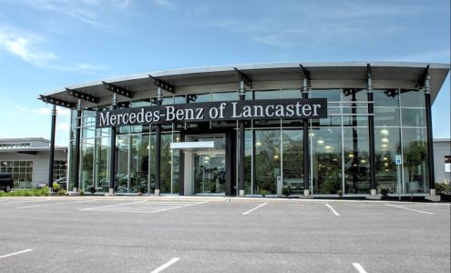 Mercedes-Benz of Lancaster Service Center East Petersburg
